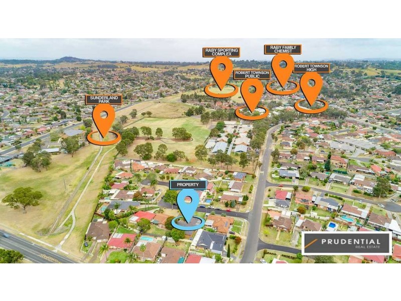 3 Caribou Place, Raby NSW 2566