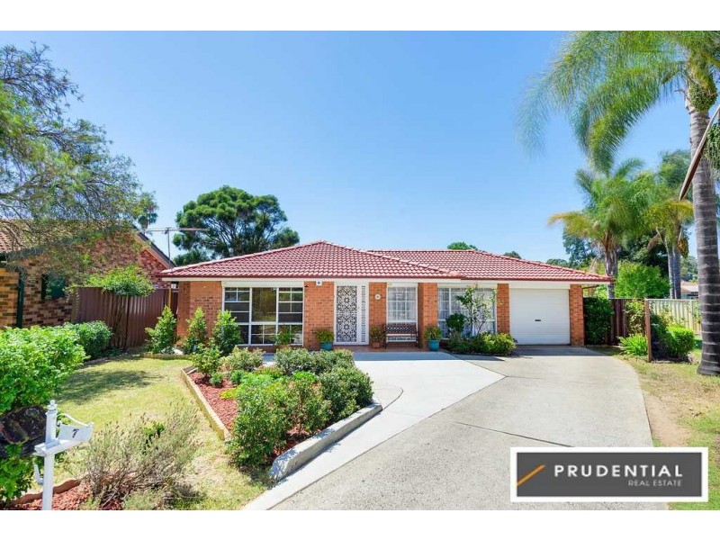 7 Caribou Place, Raby NSW 2566