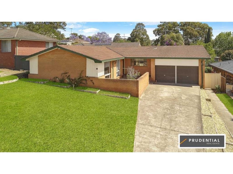 21 Tallowwood Crescent, Bradbury NSW 2560