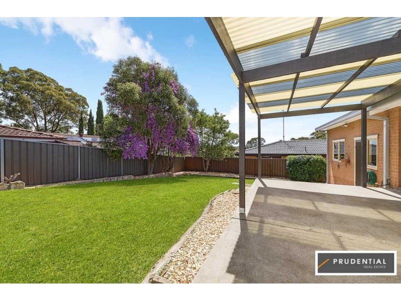21 Tallowwood Crescent, Bradbury NSW 2560