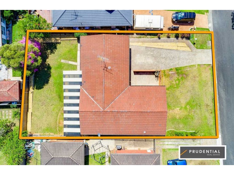 21 Tallowwood Crescent, Bradbury NSW 2560