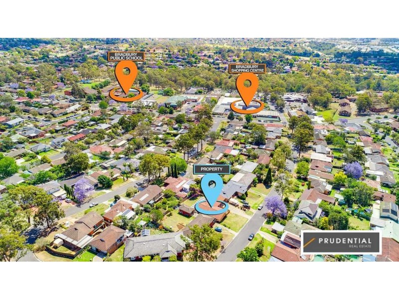 21 Tallowwood Crescent, Bradbury NSW 2560