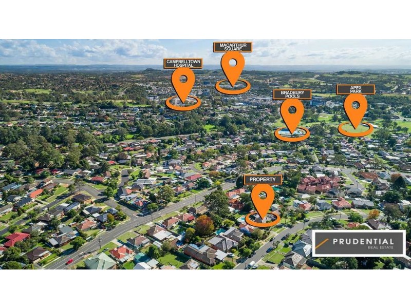 33 Grandview Drive, Campbelltown NSW 2560