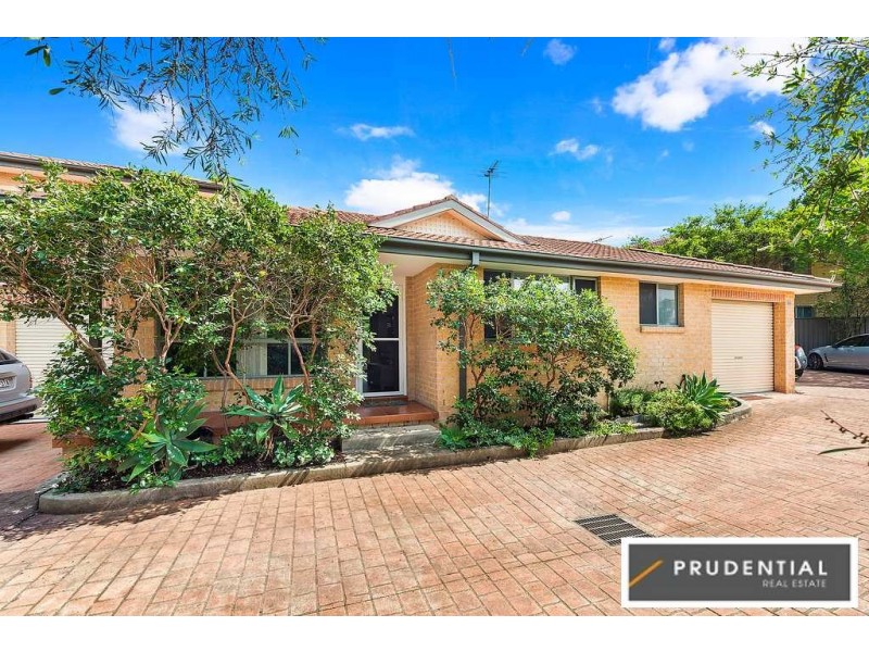 1/65 Foveaux Avenue, Lurnea NSW 2170