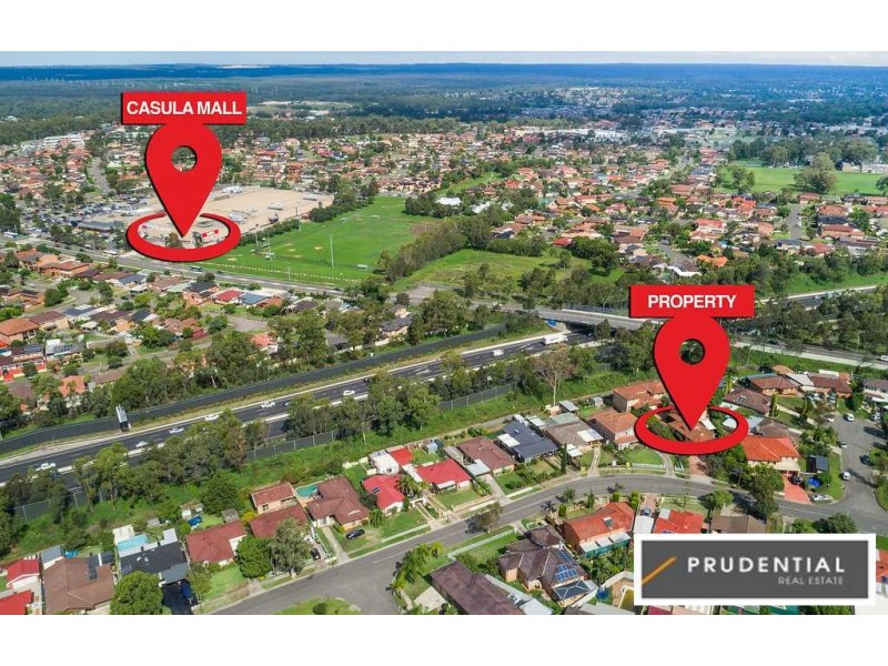 1/65 Foveaux Avenue, Lurnea NSW 2170