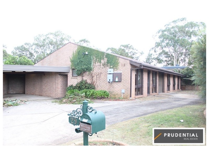 29 Menindee Avenue, Leumeah NSW 2560