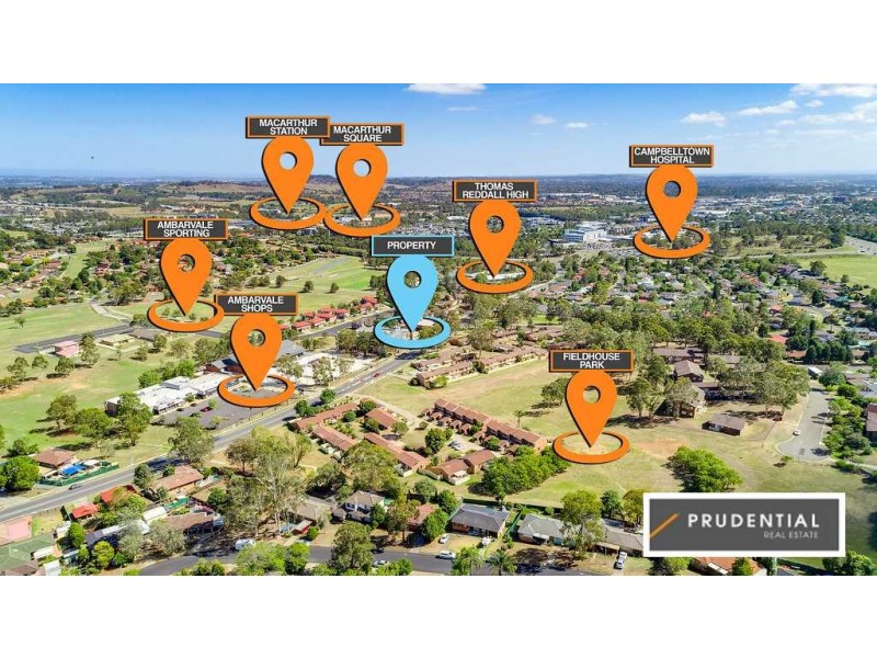 11/41 Woodhouse Drive, Ambarvale NSW 2560