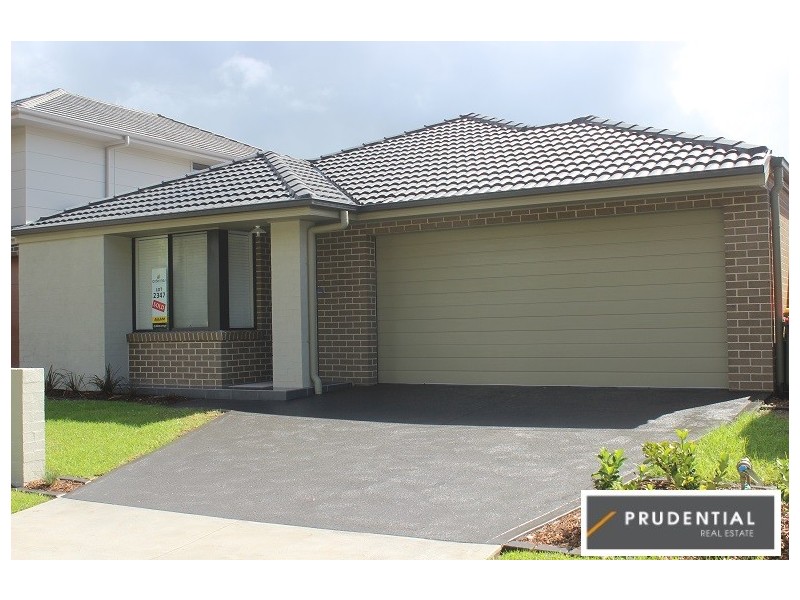 Lot 2347 Ardennes Avenue, Edmondson Park NSW 2174