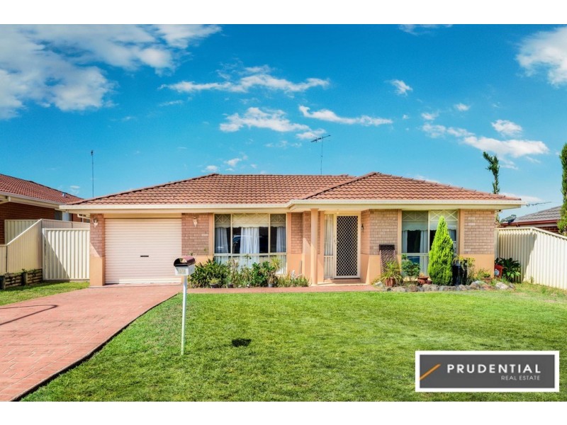 39 Bardolph Avenue, Rosemeadow NSW 2560