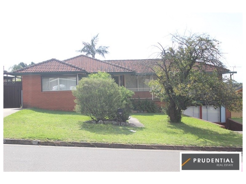 20 Wandarra Crescent, Bradbury NSW 2560