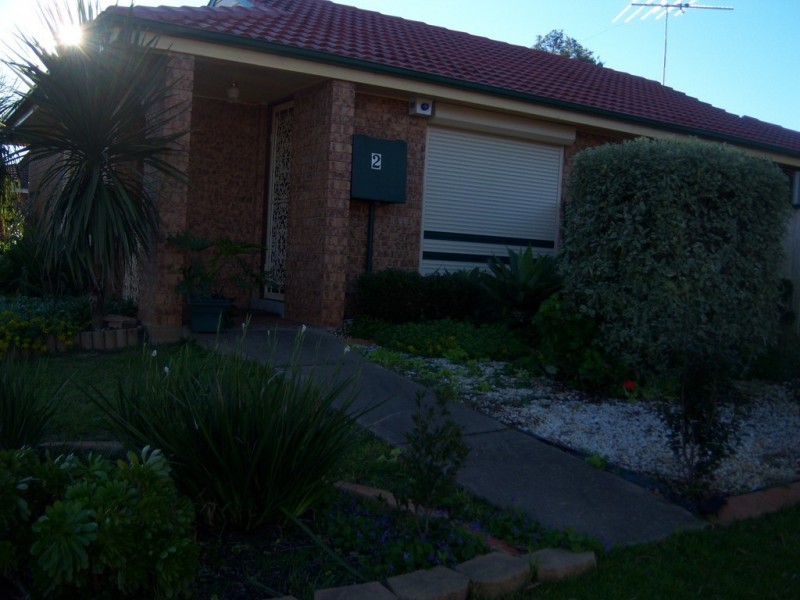2 Cordelia Street, Rosemeadow NSW 2560