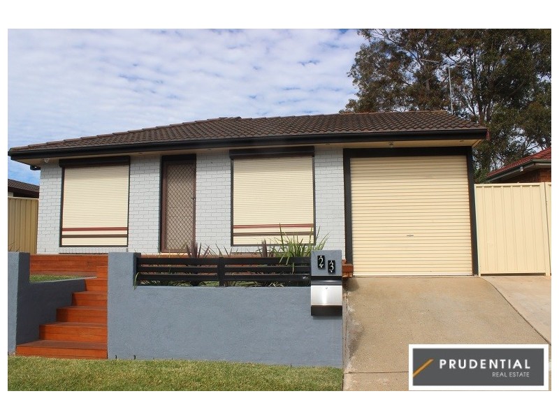 23 Glendower Street, Rosemeadow NSW 2560