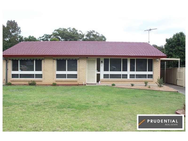 26 Greenway Street, Ruse NSW 2560
