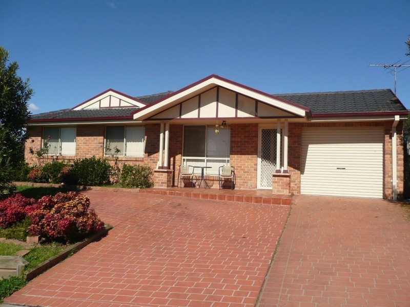 55 Harthouse Drive, Ambarvale NSW 2560