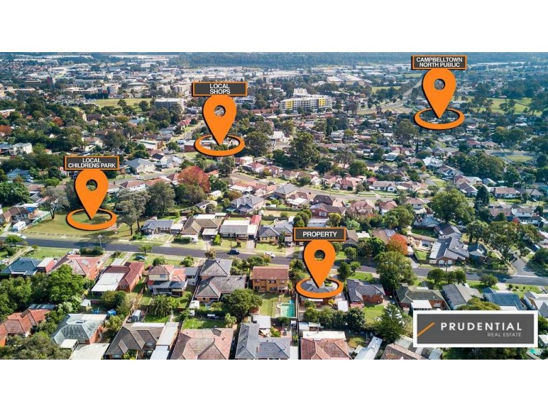 42 Raymond Avenue, Campbelltown NSW 2560