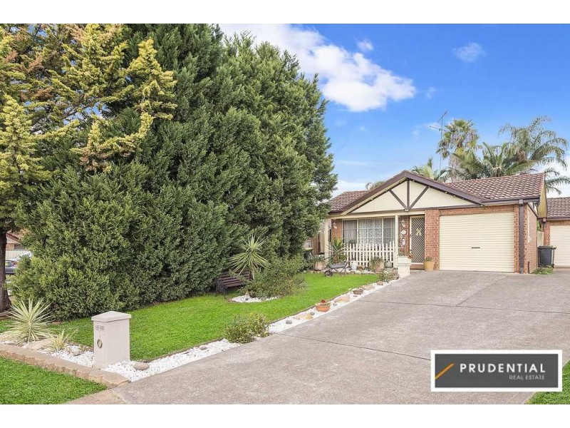 1/12 Oswald Crescent, Rosemeadow NSW 2560