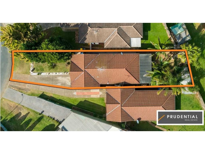 1/12 Oswald Crescent, Rosemeadow NSW 2560