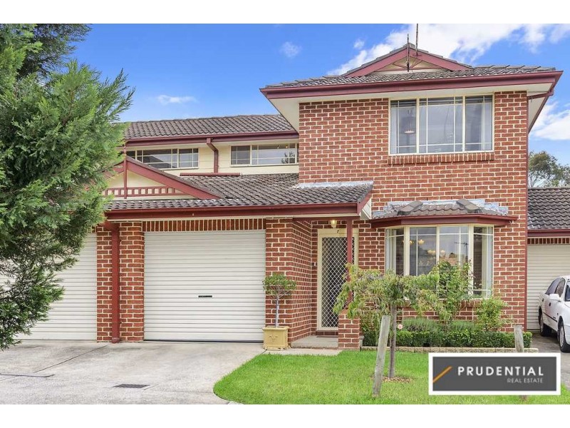 2/6 Wickfield Circuit, Ambarvale NSW 2560