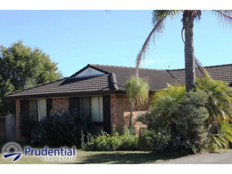 60 Nymbodia Crescent, Ruse NSW 2560