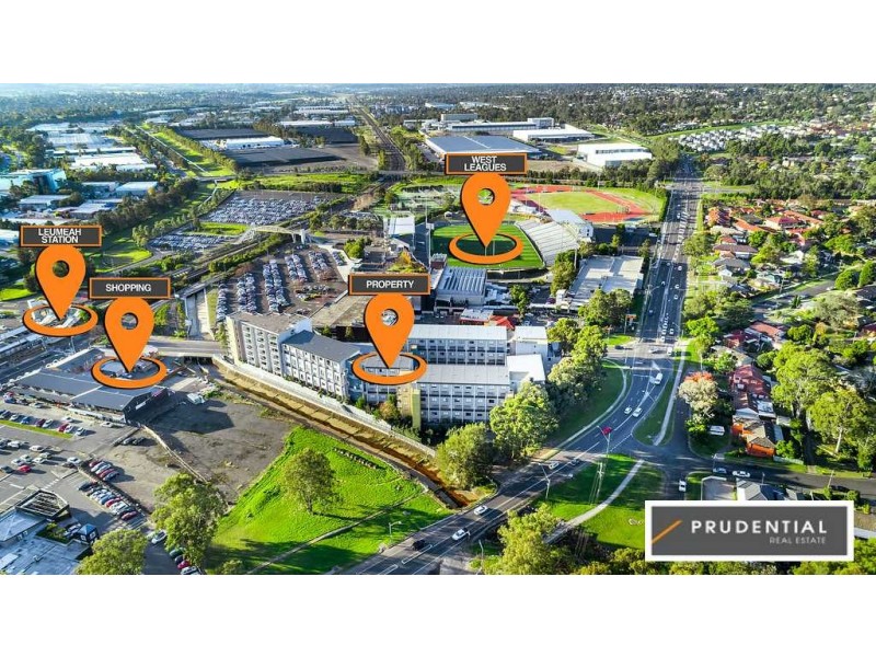 27F/541 Pembroke Road, Leumeah NSW 2560