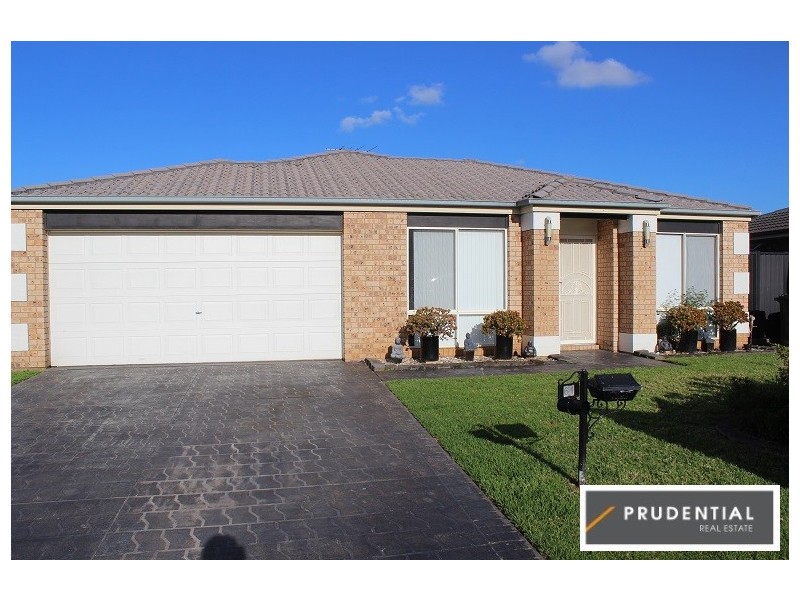 61 John Kidd Drive, Blair Athol NSW 2560