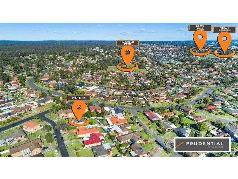 3 Rushes Place, Minto NSW 2566