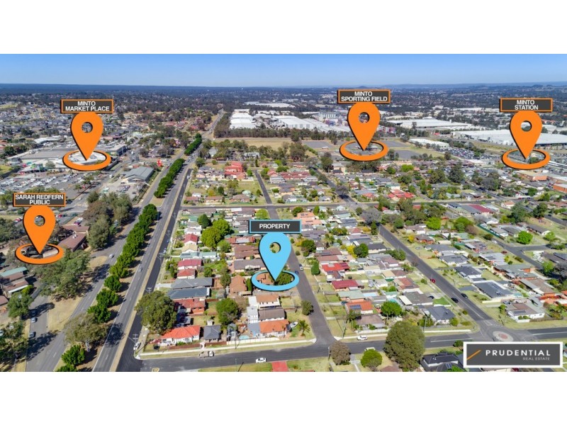 1/8 Margaret Street, Minto NSW 2566