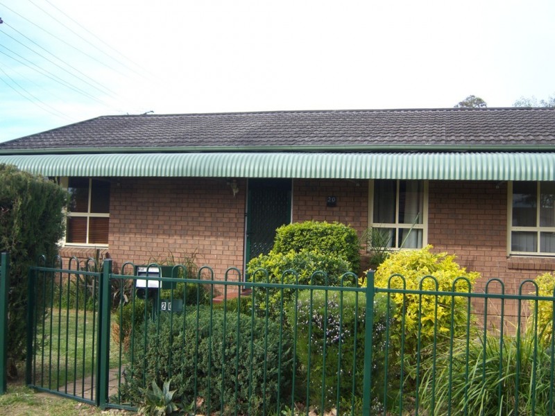 20 Surrey Street, Minto NSW 2566