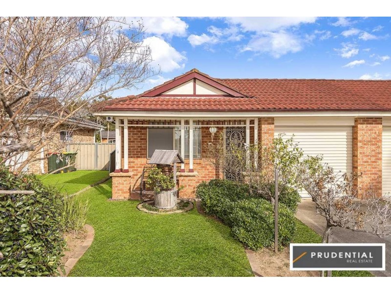 42 Aberfeldy Crescent, St Andrews NSW 2566