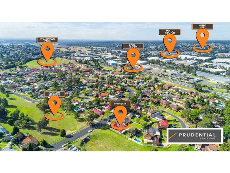 42 Aberfeldy Crescent, St Andrews NSW 2566