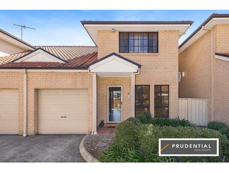 4/89 Minto Road, Minto NSW 2566