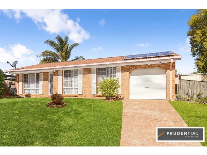 4 Eliza Way, Leumeah NSW 2560