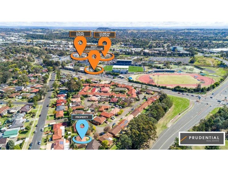 4 Eliza Way, Leumeah NSW 2560