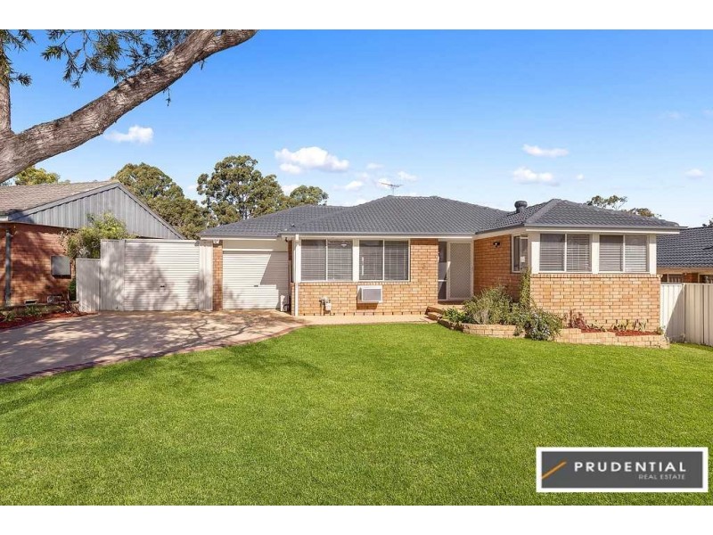 3 Coachwood Crescent, Bradbury NSW 2560