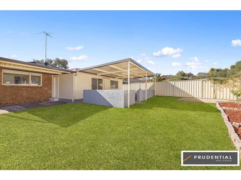 3 Coachwood Crescent, Bradbury NSW 2560