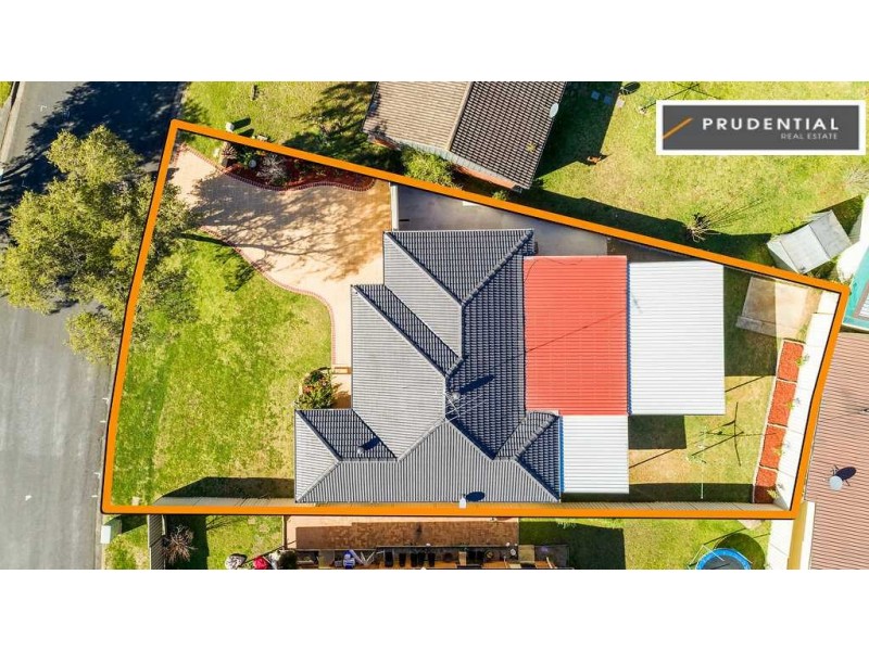 3 Coachwood Crescent, Bradbury NSW 2560