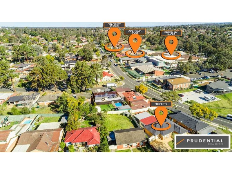 3 Coachwood Crescent, Bradbury NSW 2560