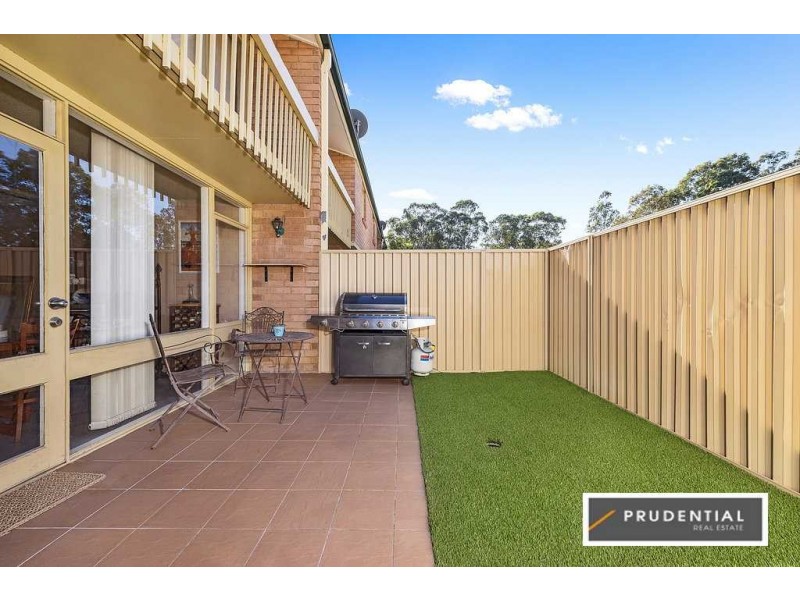 12/42 Woodhouse Drive, Ambarvale NSW 2560