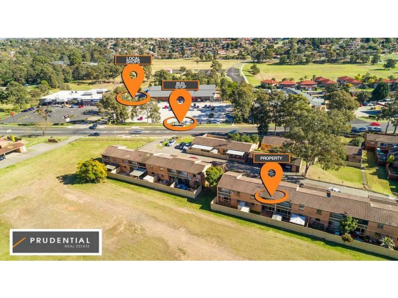 12/42 Woodhouse Drive, Ambarvale NSW 2560