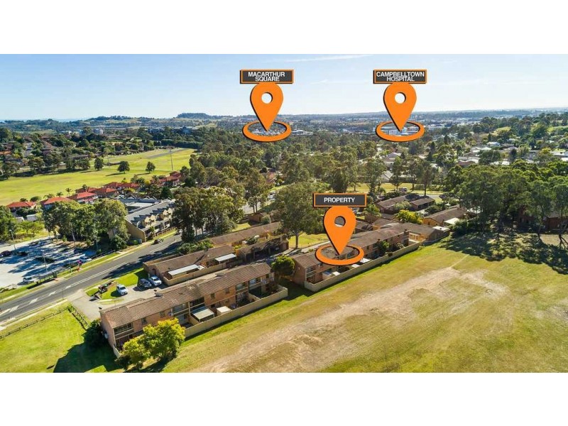 12/42 Woodhouse Drive, Ambarvale NSW 2560