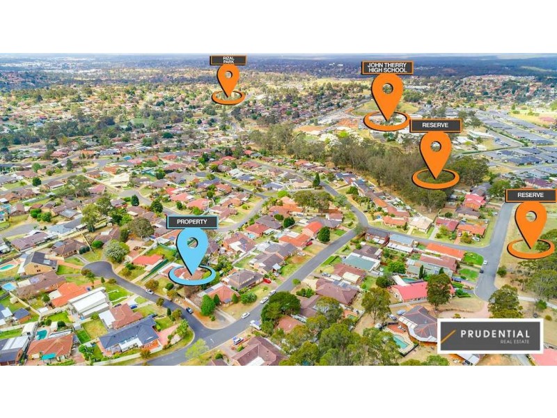 4 Siward Place, Rosemeadow NSW 2560