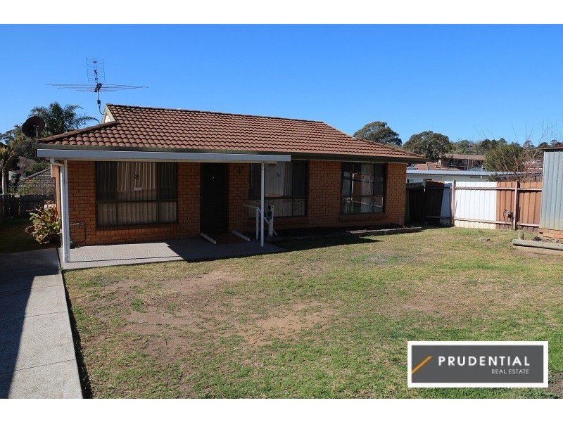 16a Bradbury Avenue, Campbelltown NSW 2560