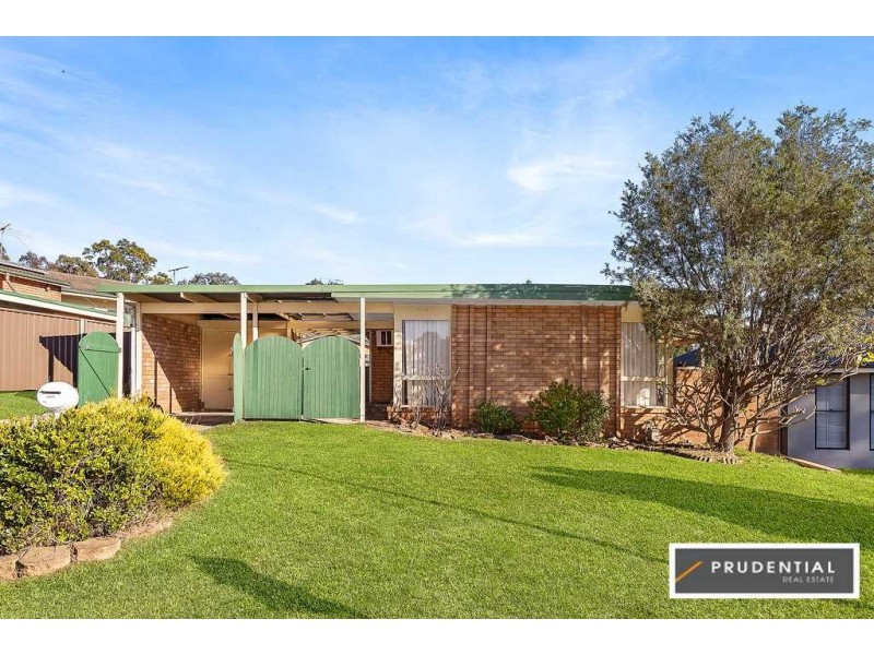 107 Campbellfield Avenue, Bradbury NSW 2560