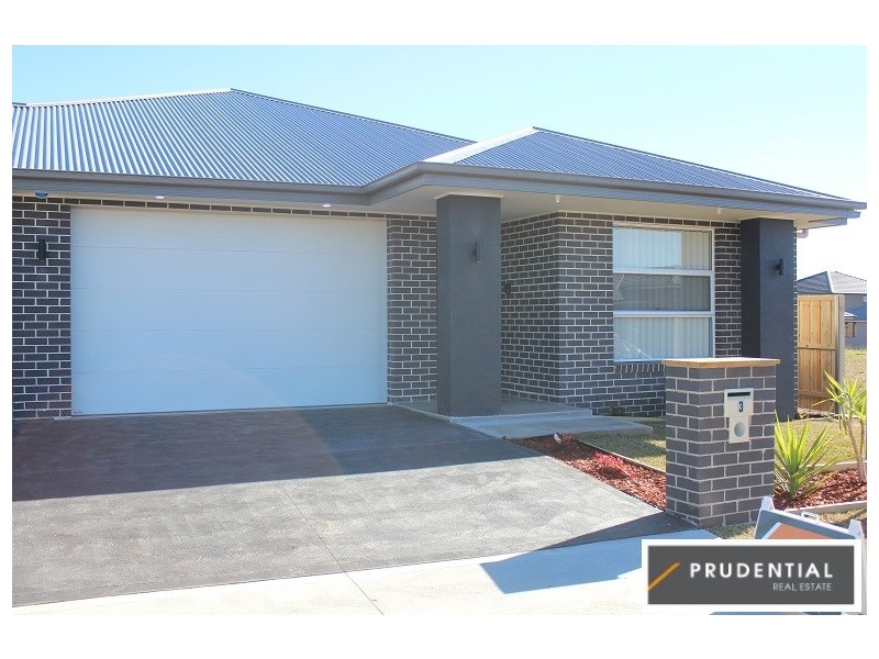 3 Hester Avenue, Claymore NSW 2559