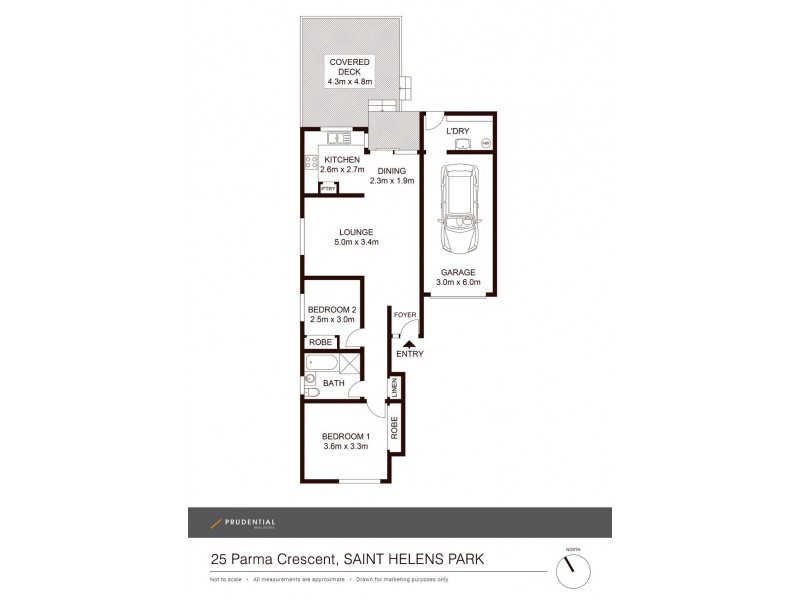 1/25 Parma Crescent, ST HELENS PARK, St Helens Park NSW 2560