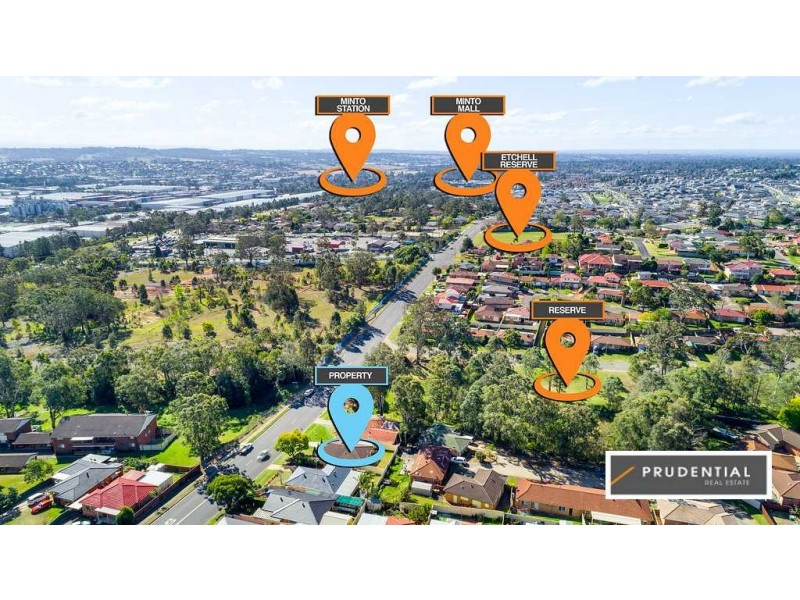 52 Townson Avenue, Minto NSW 2566