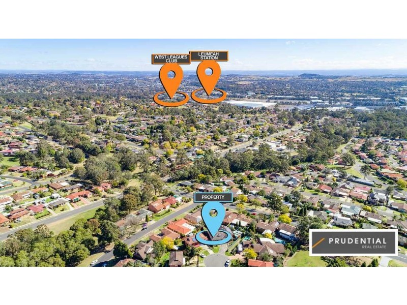 13A Cullen Place, Minto NSW 2566