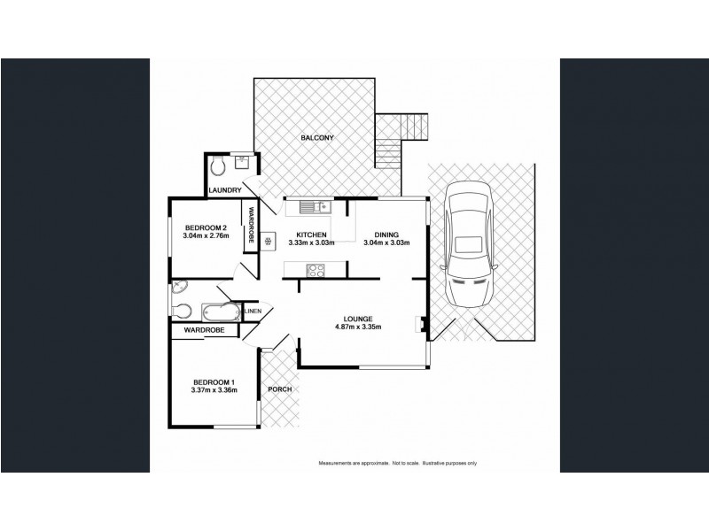 19 Colonial Street, Campbelltown NSW 2560 Floorplan