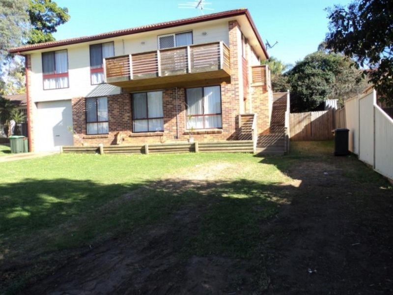 17a Crispsarkle Drive, Ambarvale NSW 2560