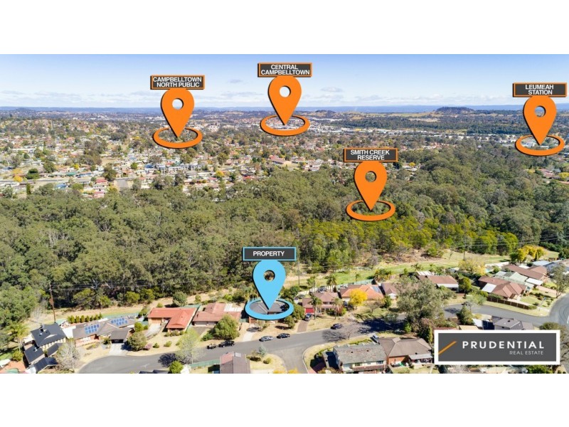 9 Conjola Crescent, Leumeah NSW 2560